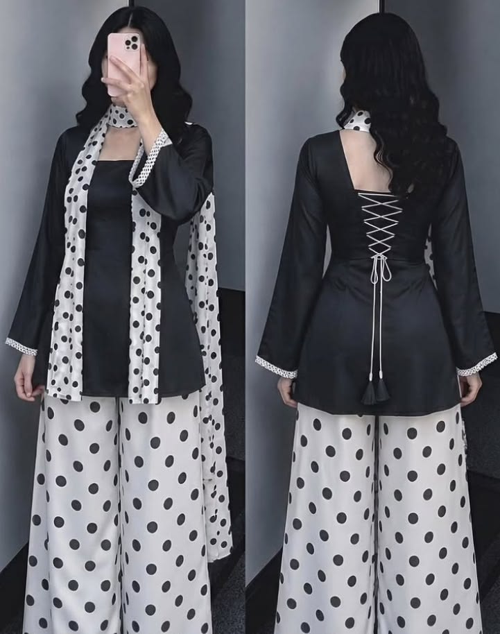 Polka Dot Perfection Co-Ord Set