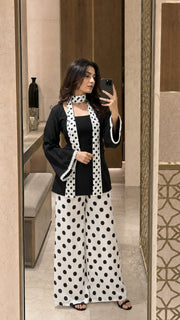 Polka Dot Perfection Co-Ord Set