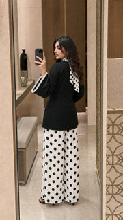 Polka Dot Perfection Co-Ord Set